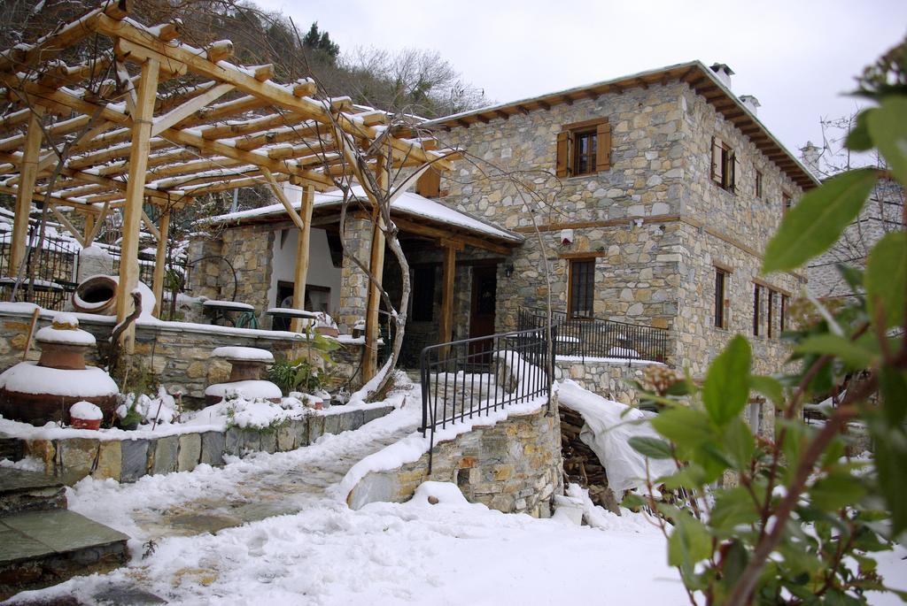 Sabouko Guest House Vizitsa Exterior photo