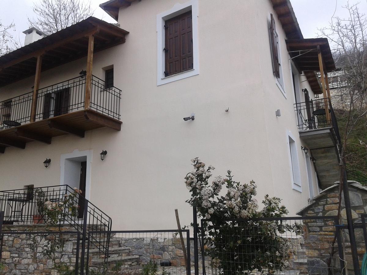 Sabouko Guest House Vizitsa Exterior photo