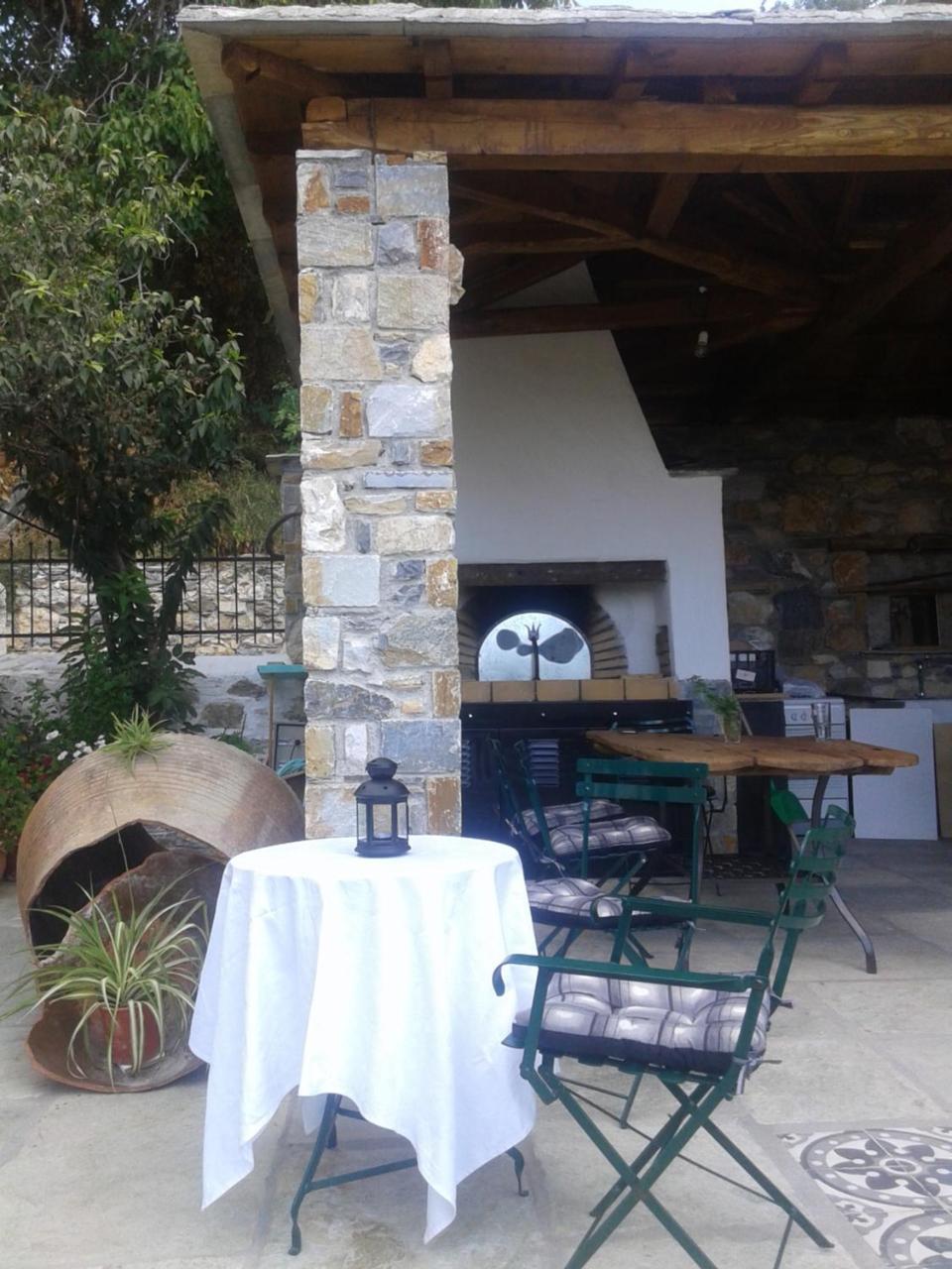 Sabouko Guest House Vizitsa Exterior photo